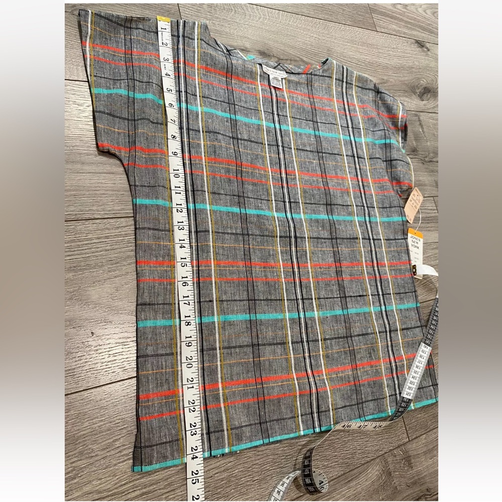 Jones New York Vintage NWT 80s/90s 2-Piece Set Size S Boho Mod Hippie Rare - Picture 7 of 16